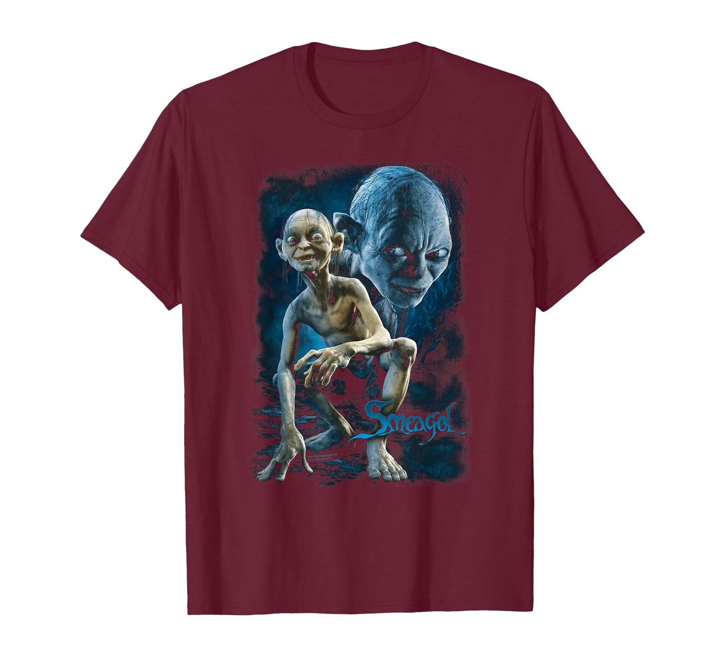 Lord of The Rings Smeagol T-Shirt