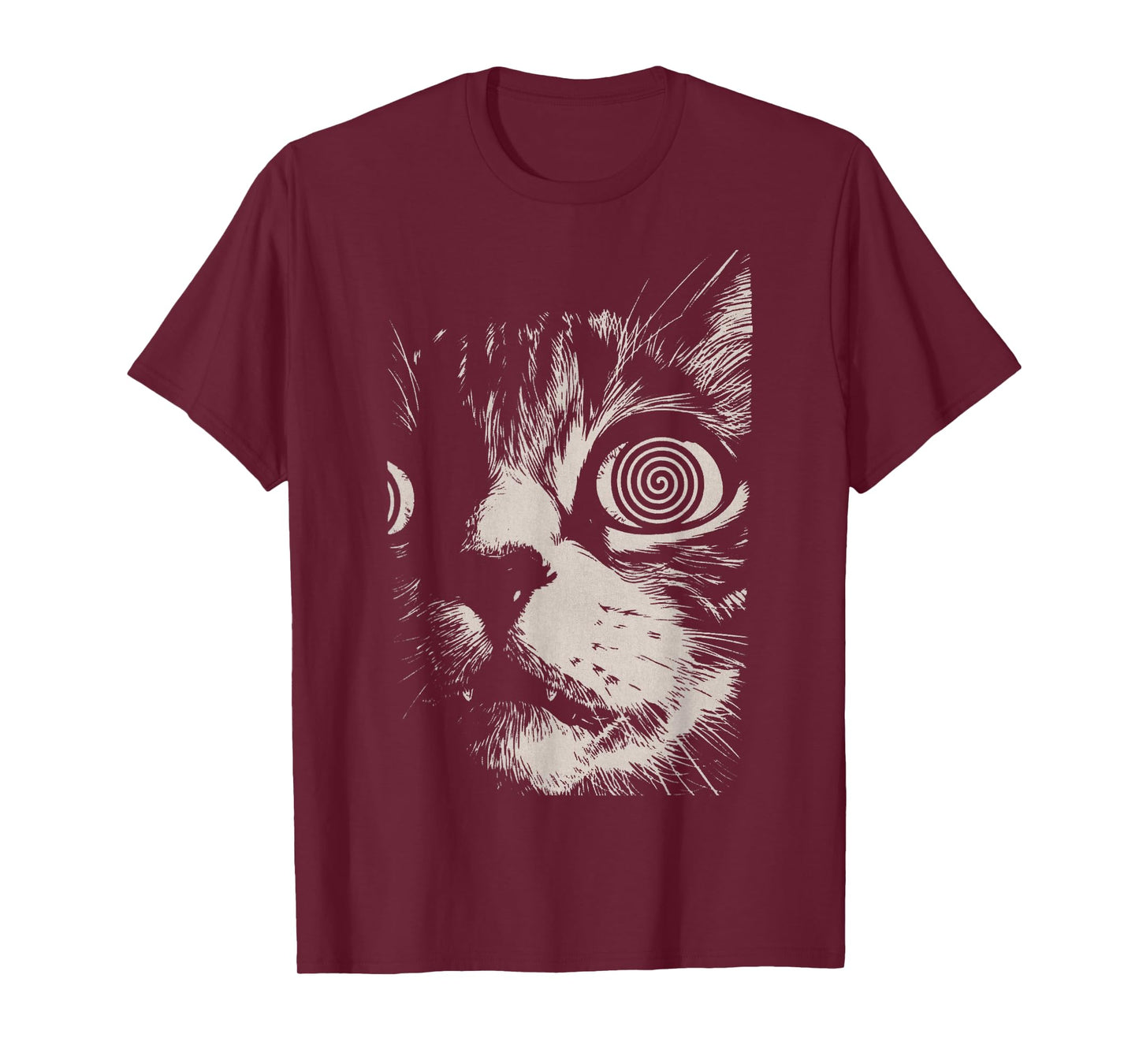Cat Hip Hop Y2K Vintage Retro Hipster Edgy Streetwear Cat T-Shirt