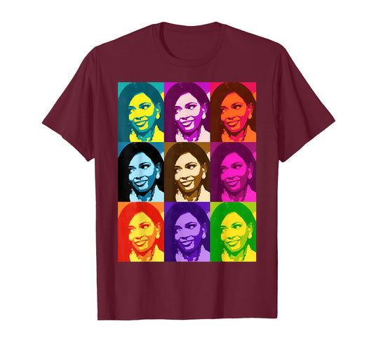 I Love Jasmine Crockett T-Shirt
