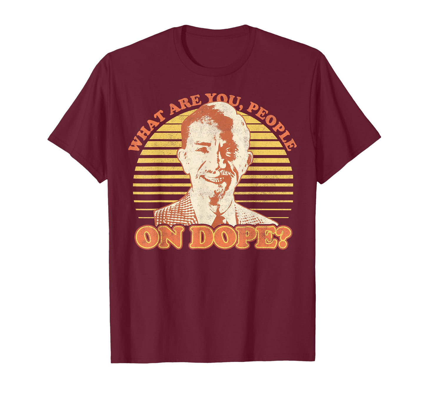 Fast Times at Ridgemont High Mr. Hand Graphic T-Shirt T-Shirt