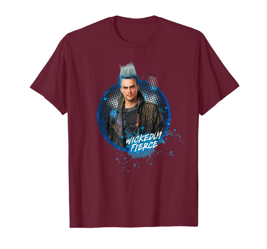 Disney Descendants 3 Hades Wickedly Fierce T-Shirt T-Shirt