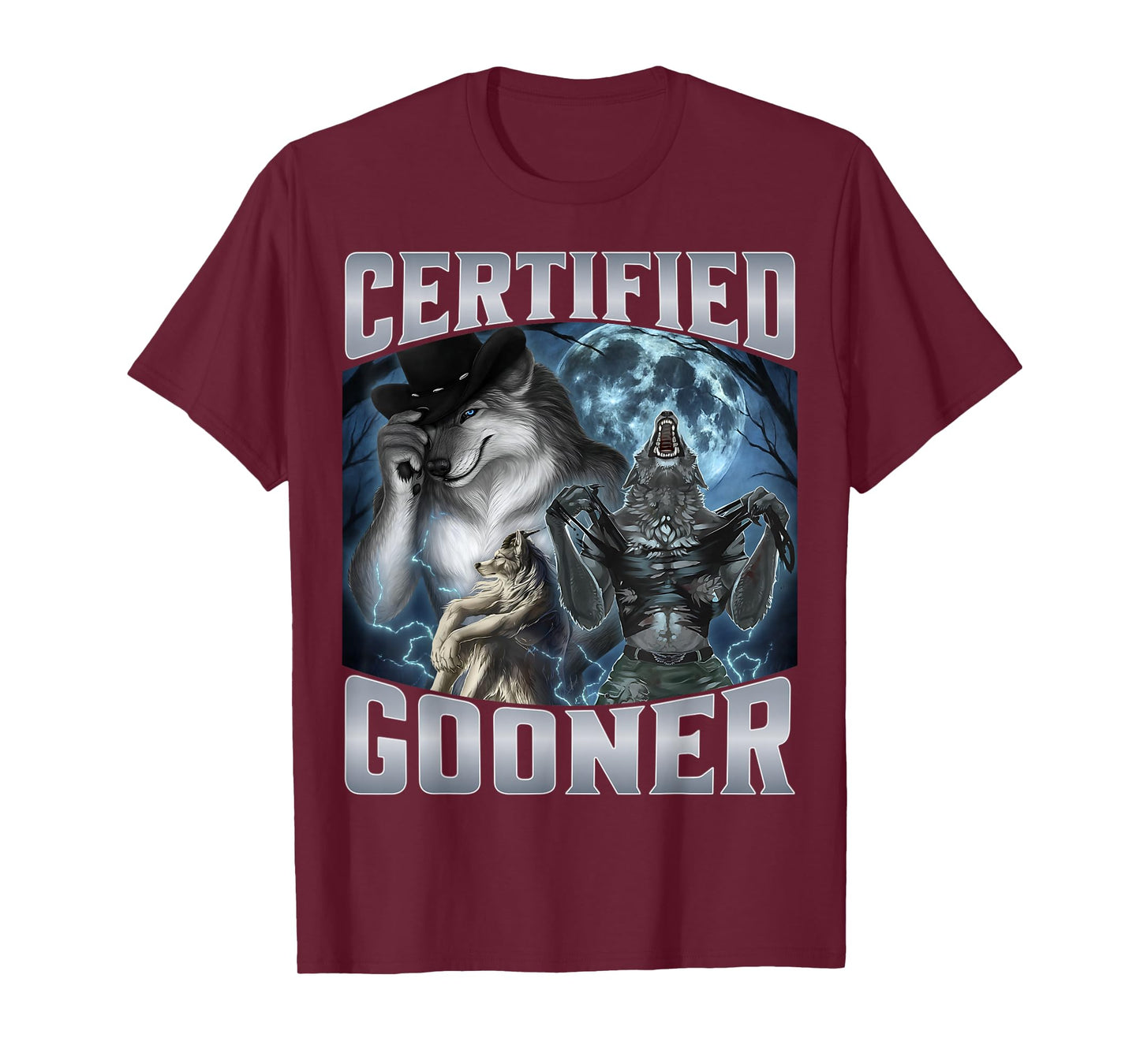Certified Gooner T-Shirt