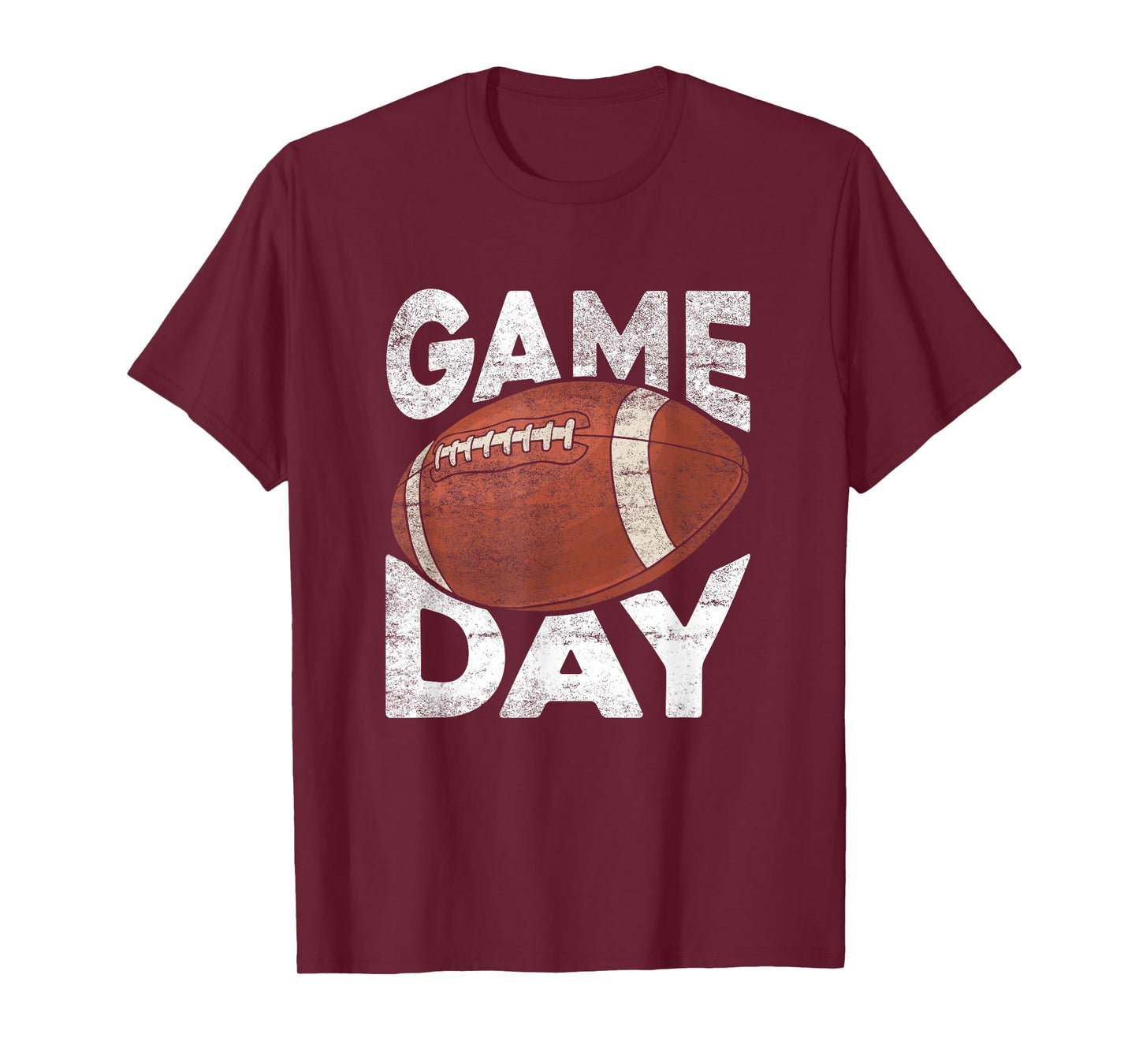 Vintage American Football Game Sports Lover T-Shirt