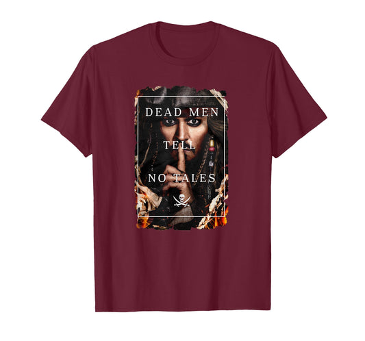 Disney - Dead Men Tell No Tales T-Shirt