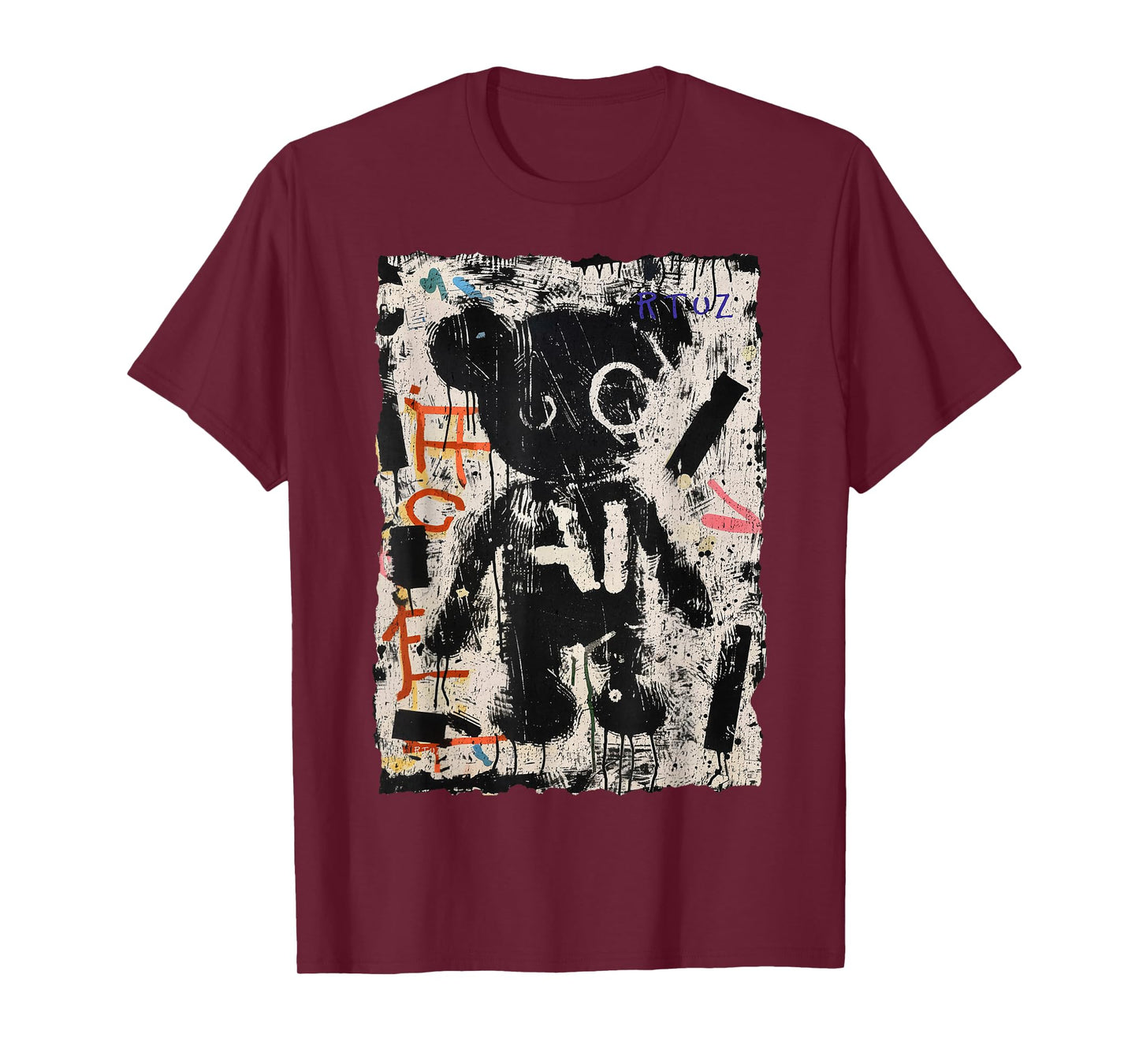 Aesthetic Clothes Streetwear Fashion Women Men Teddy Bear T-Shirt