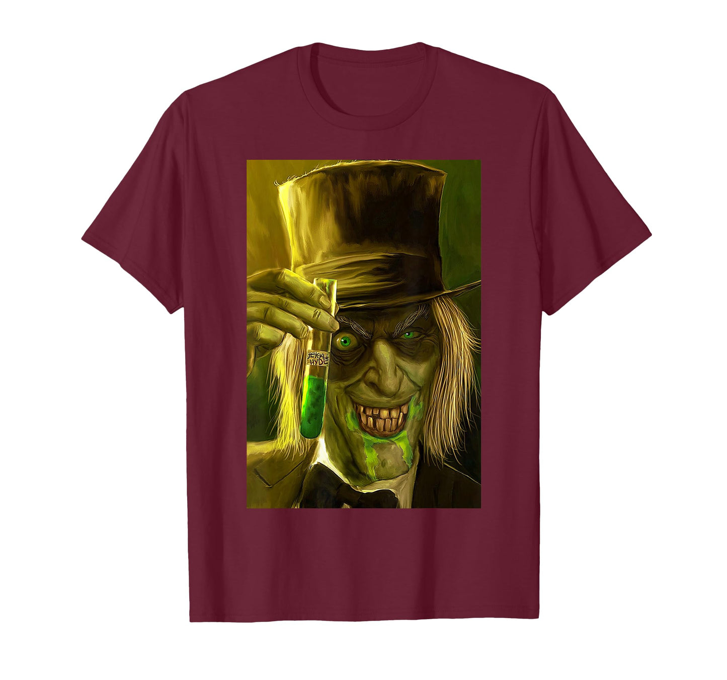 Mark Spears Monsters Mister Hyde T-Shirt