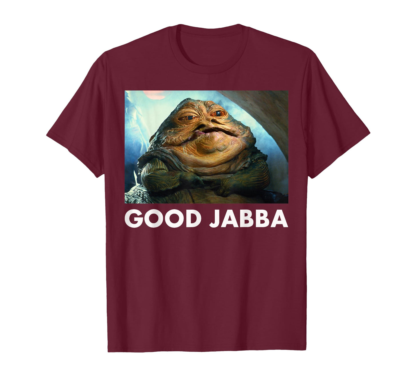 Star Wars Good Jabba The Hut Graphic T-Shirt T-Shirt