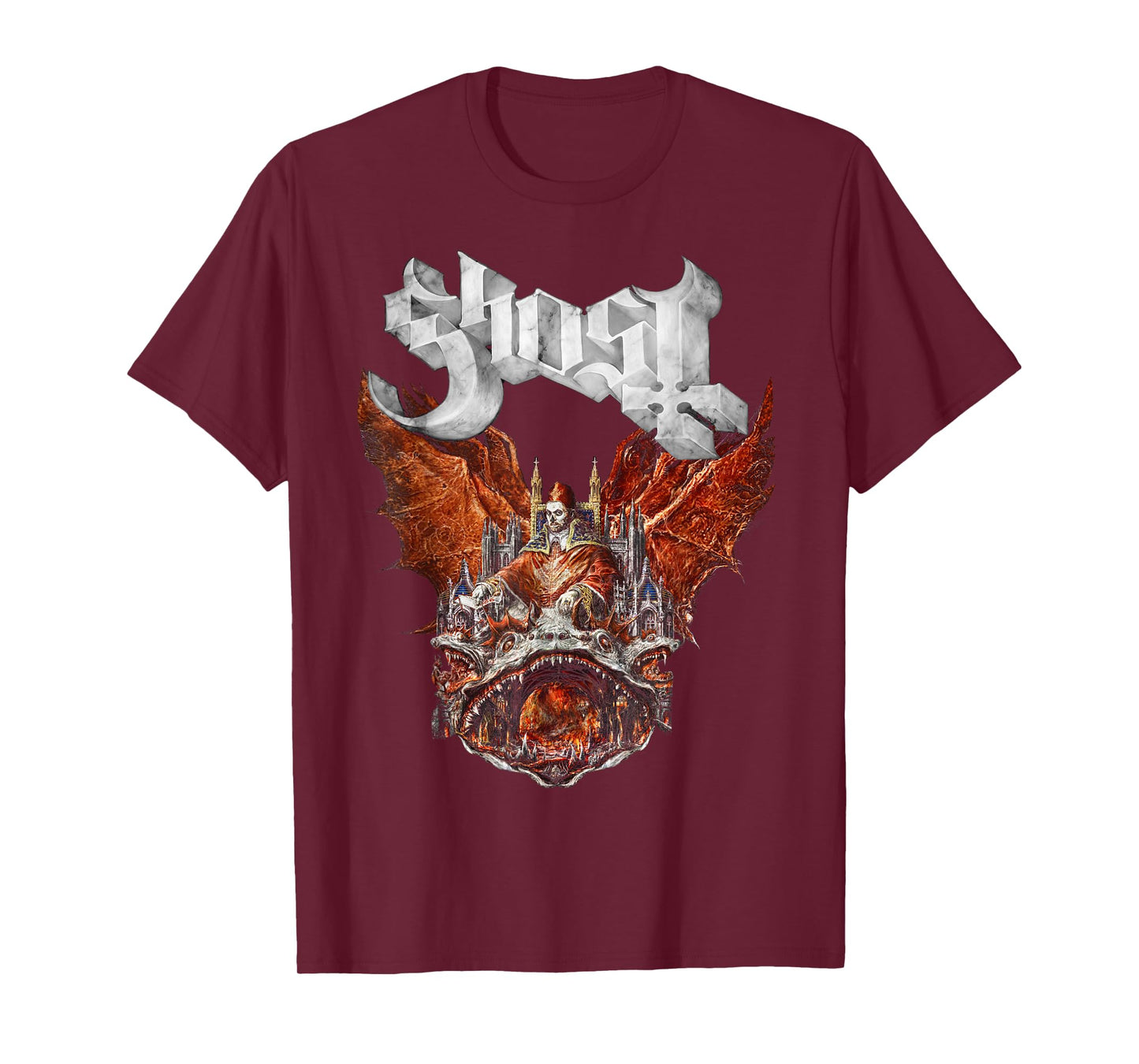 Ghost – Prequelle T-Shirt