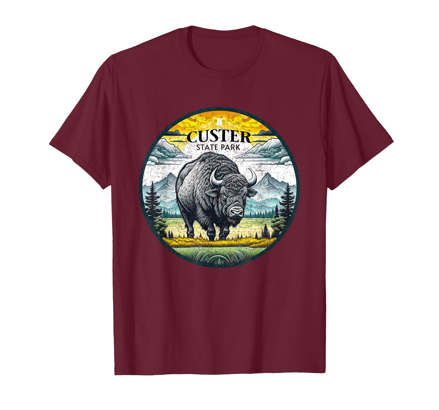 Custer State Park T-Shirt