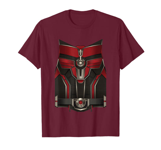Marvel Ant-Man and the Wasp: Quantumania Ant-Man Costume T-Shirt