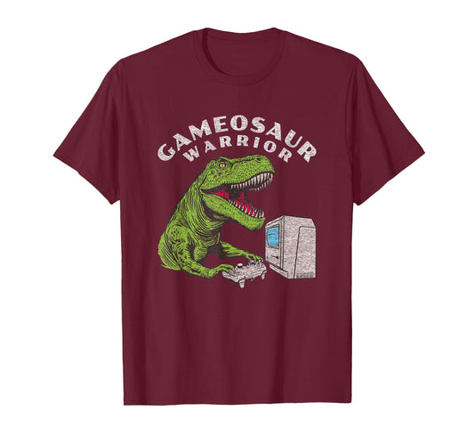 Funny Gamer Video Game Player T-Shirt