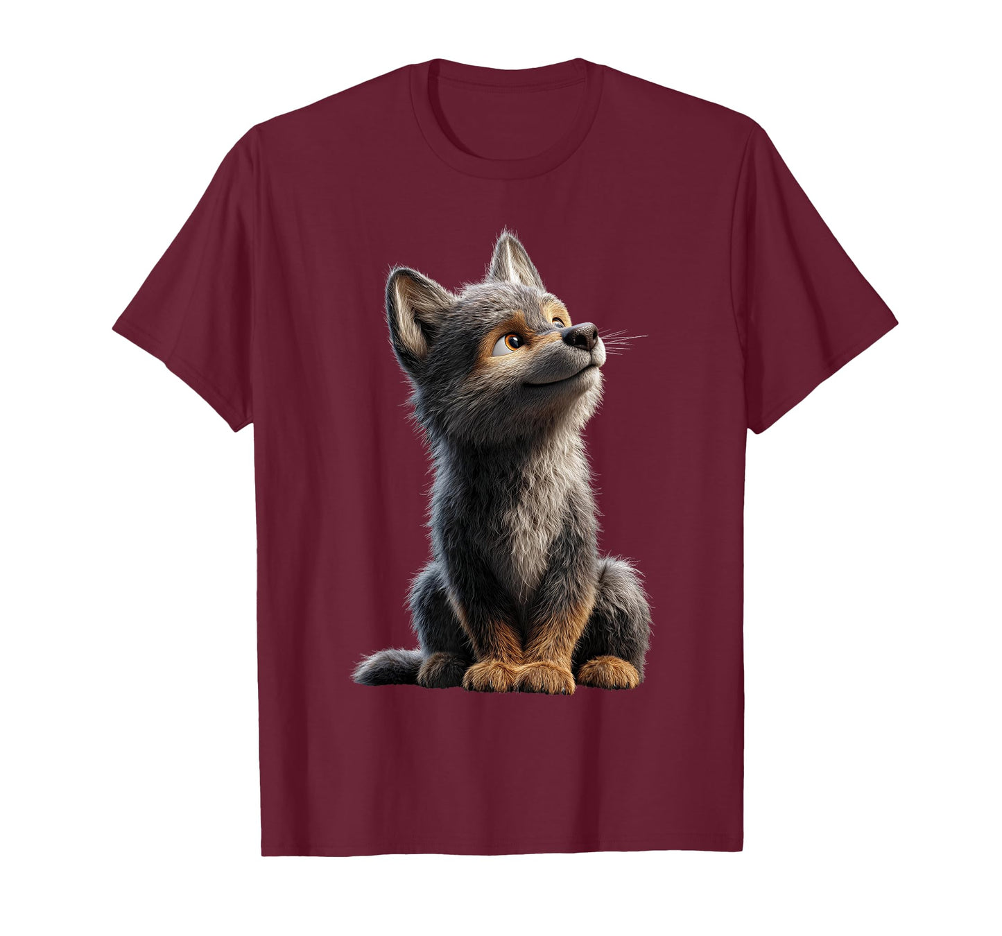 Wolf Motif I Love Wolves Wolf Pack Wild Grey Wulf Dog Wolf T-Shirt