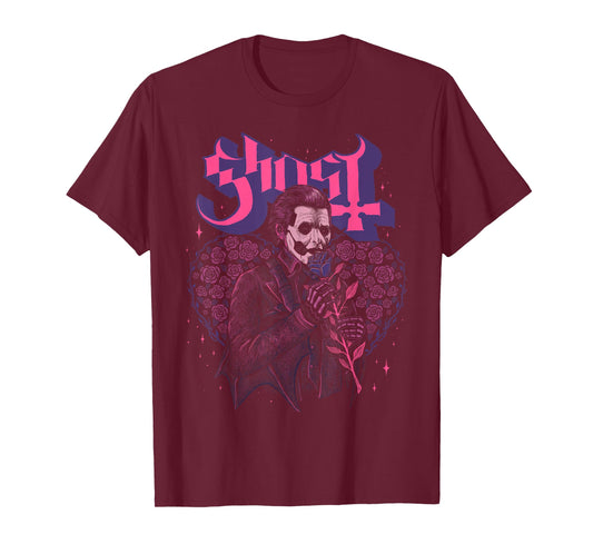 Ghost - Bouquet IV T-Shirt
