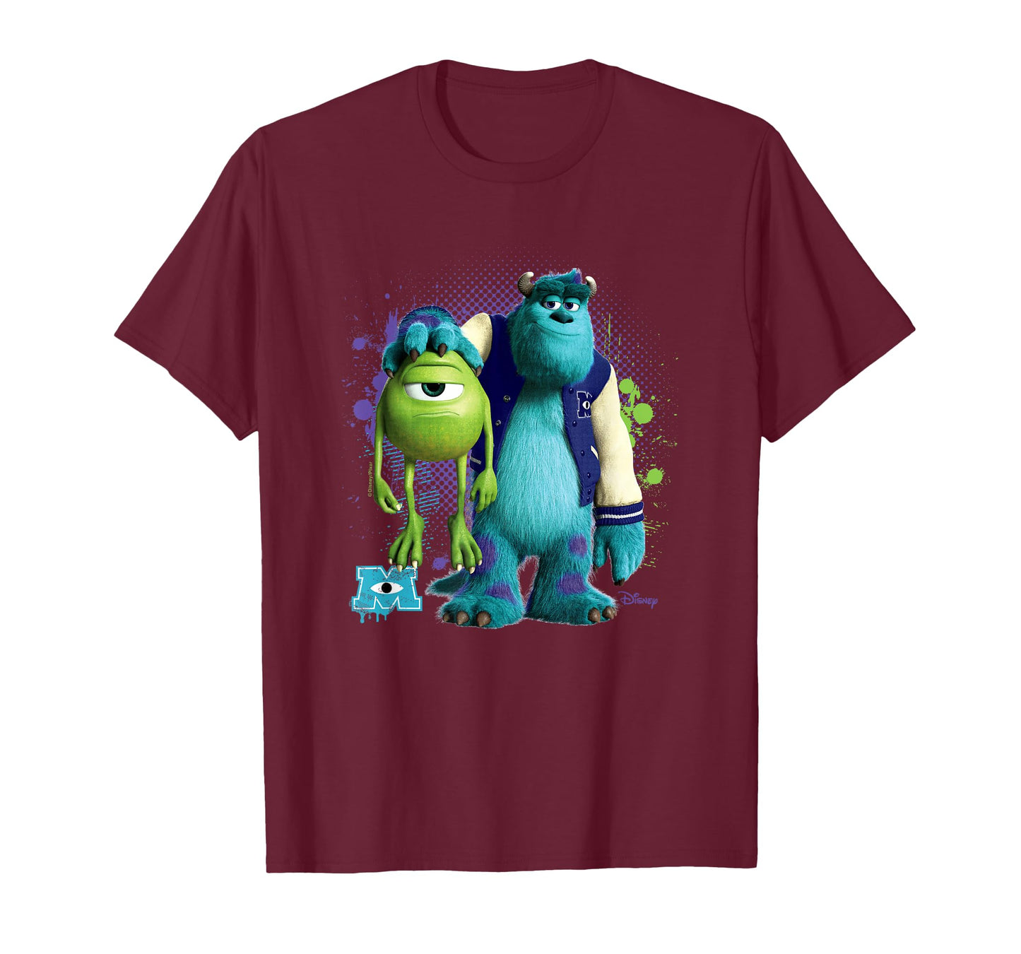 Monsters Inc - Mike & Sulley T-Shirt