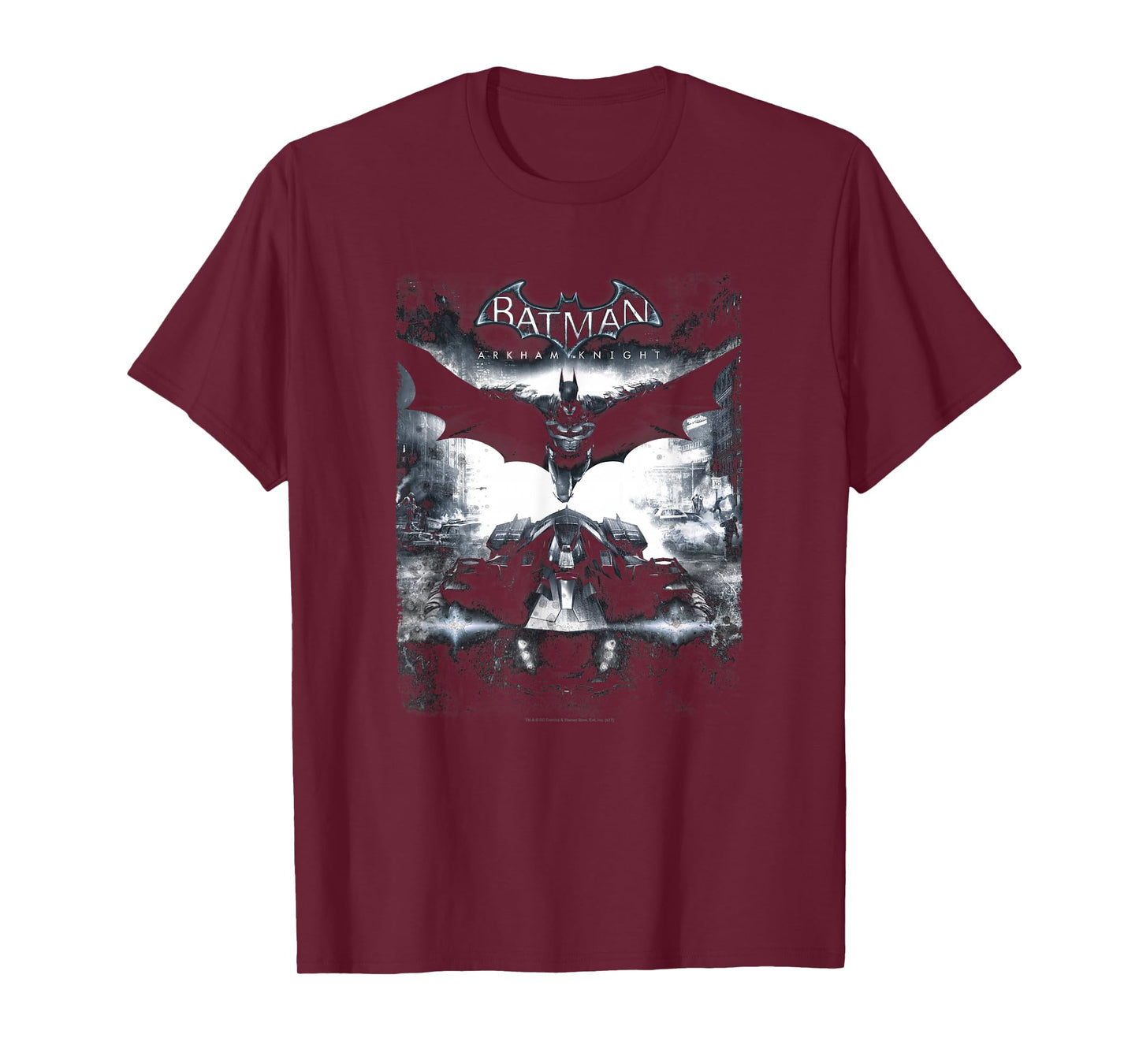 Batman: Arkham Knight Forward Force T-Shirt