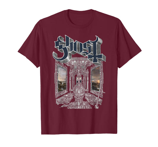 Ghost – Skeleta T-Shirt