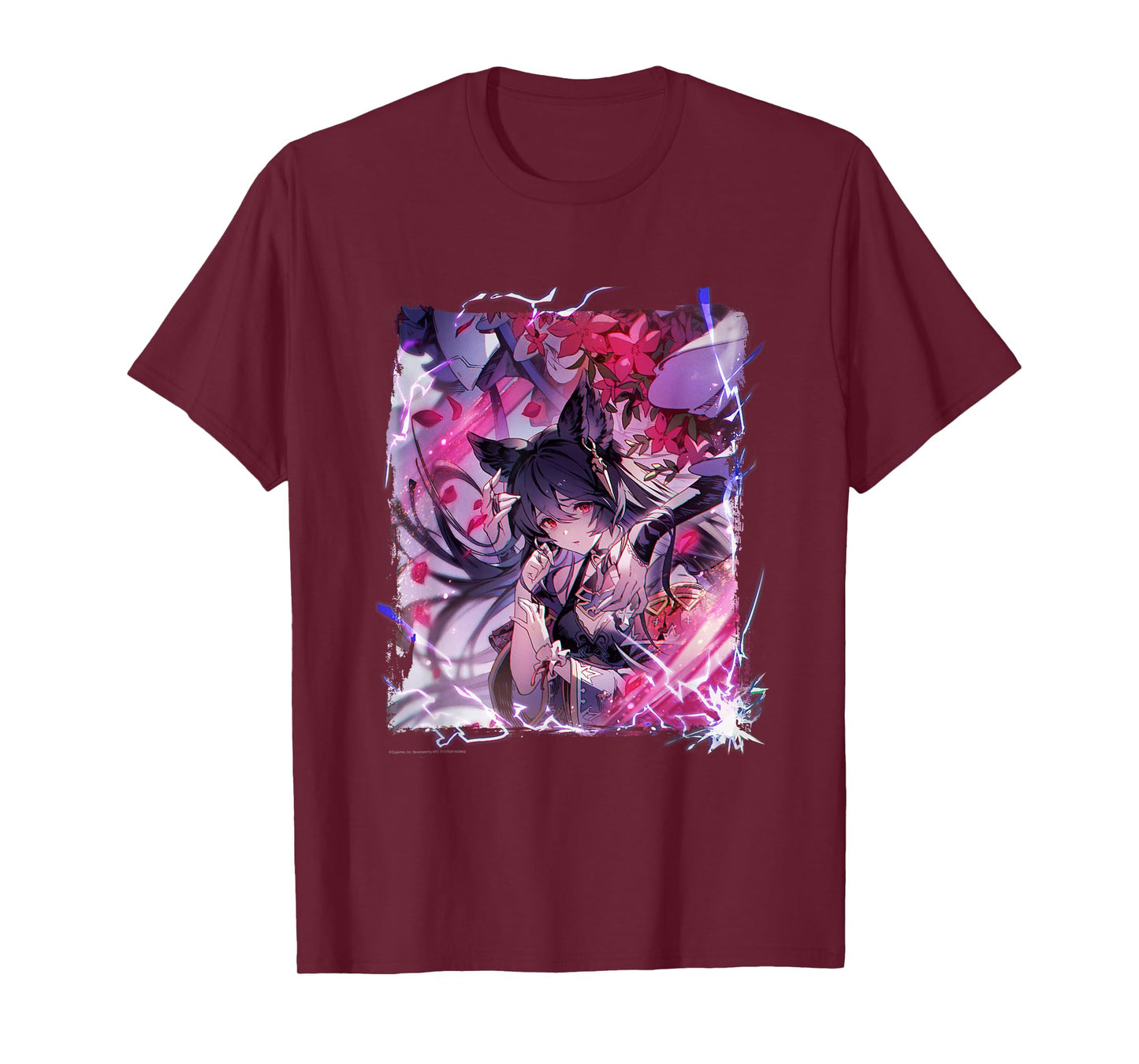 Granblue Fantasy Versus: Rising Nier（2） T-Shirt