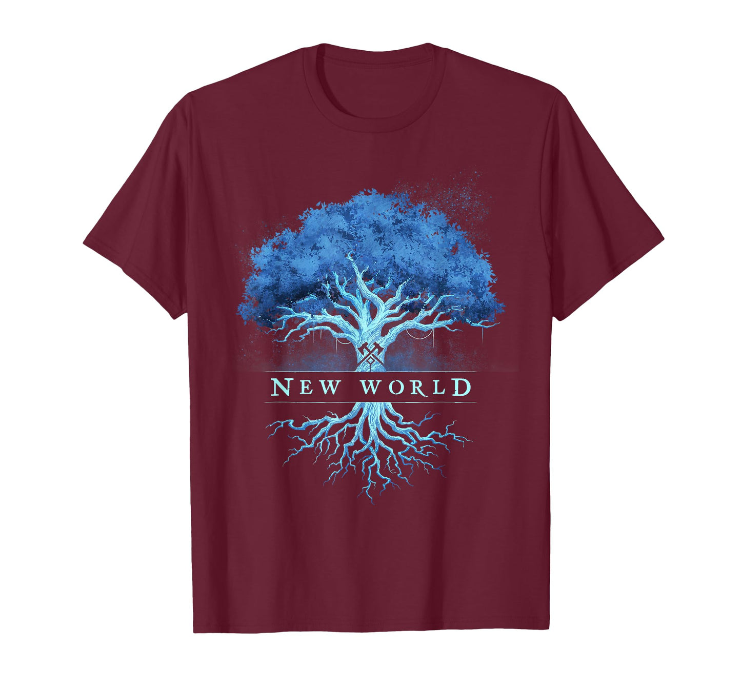 New World Azoth Tree T-Shirt
