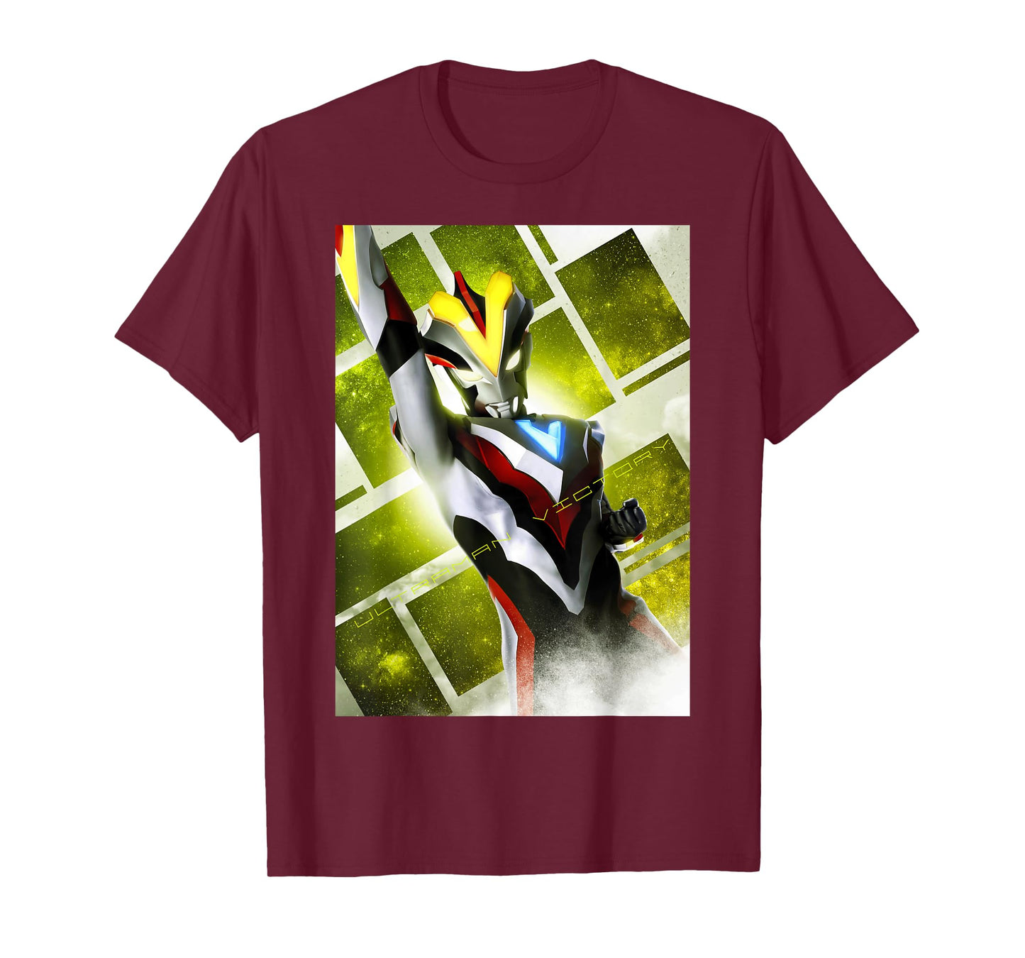 ULTRAMAN VICTORY - NEW GENERATION ULTRAMAN T-Shirt