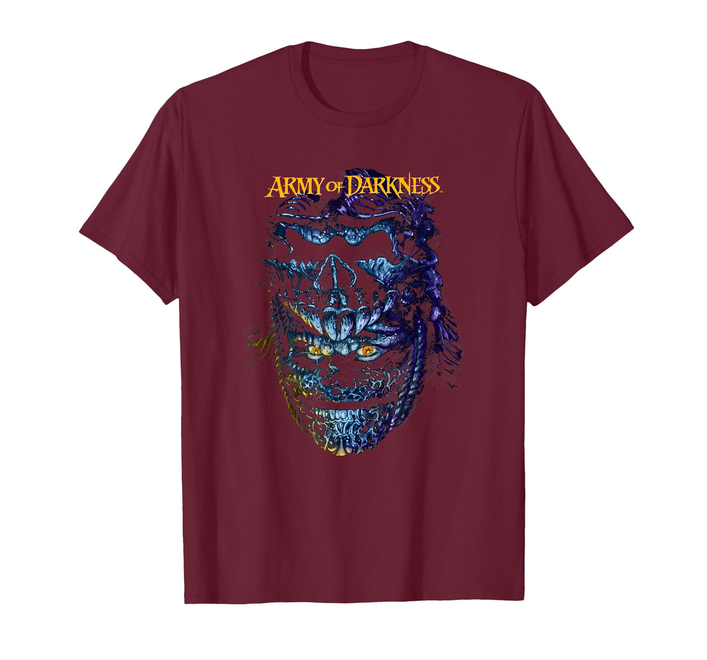 Army of Darkness Evil Ash T-Shirt