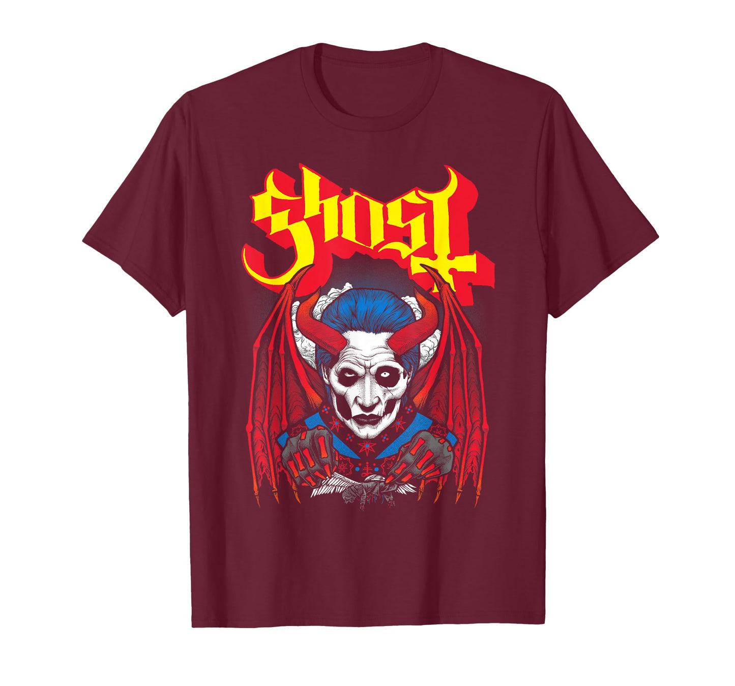 Ghost – Demoniac T-Shirt