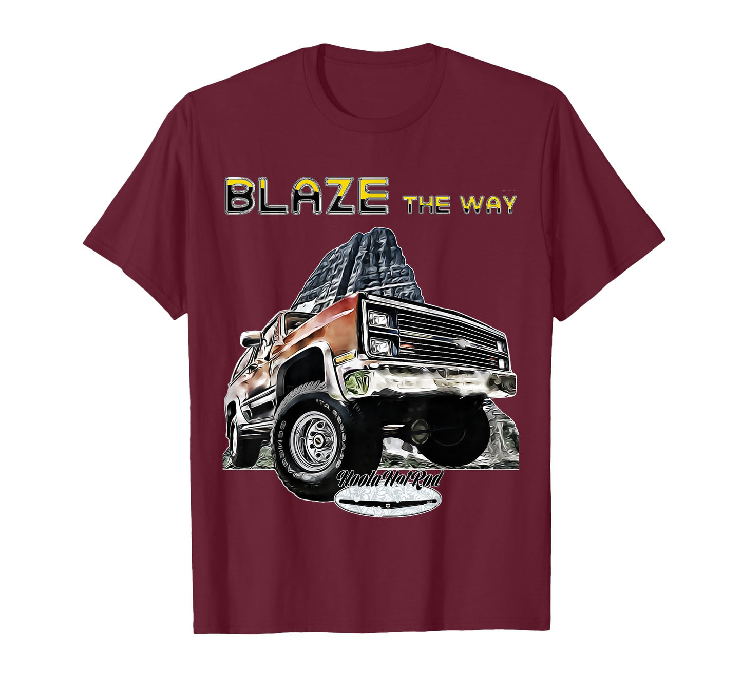 Blazer,Lifted Squarebody Truck,K5,Jimmy,Suburban,Silverado T-Shirt