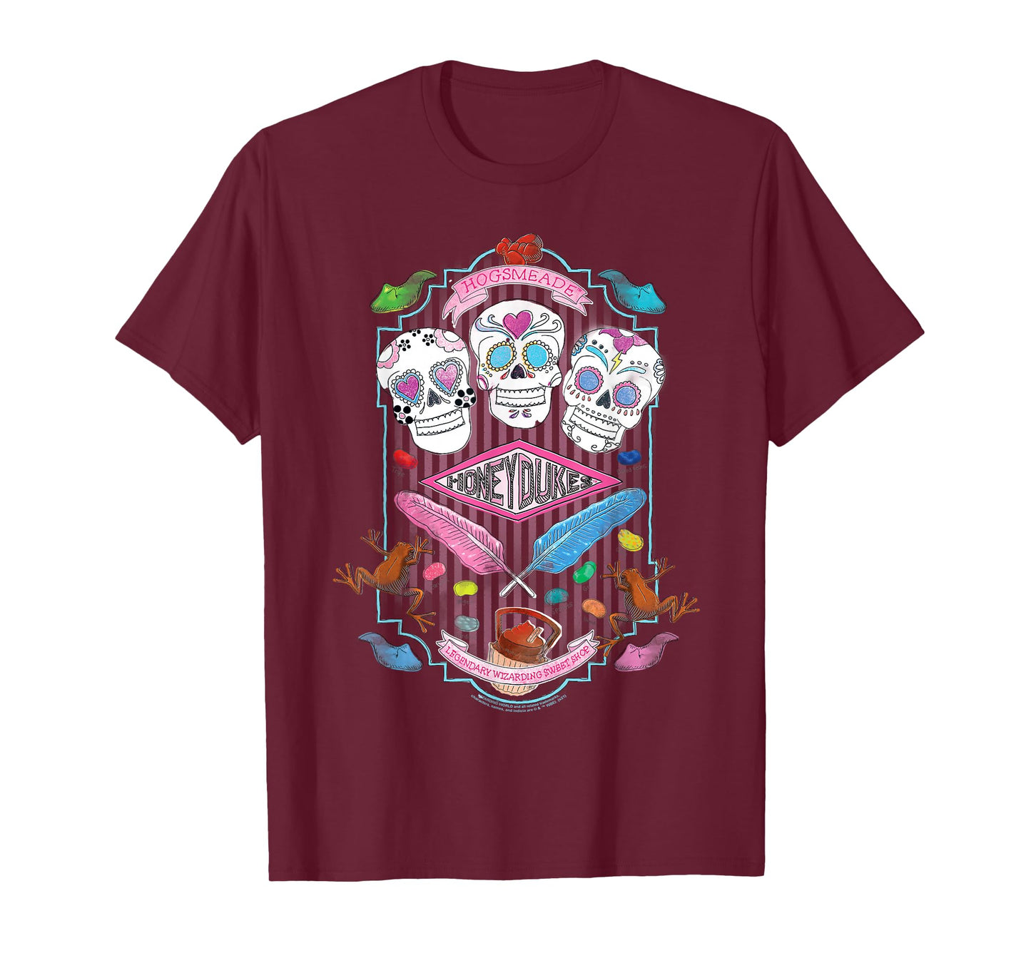 Harry Potter Honeydukes Legendary Sweet Shop T-Shirt