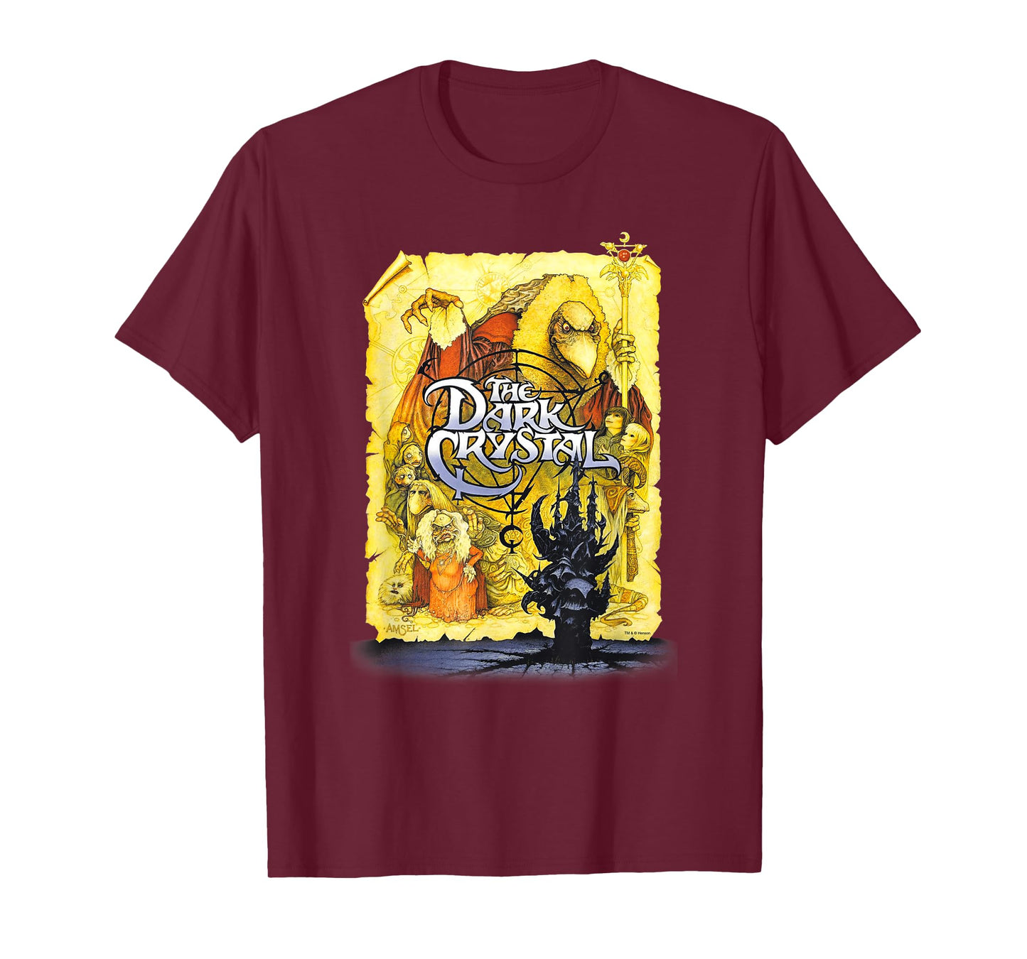 The Dark Crystal Poster T-Shirt