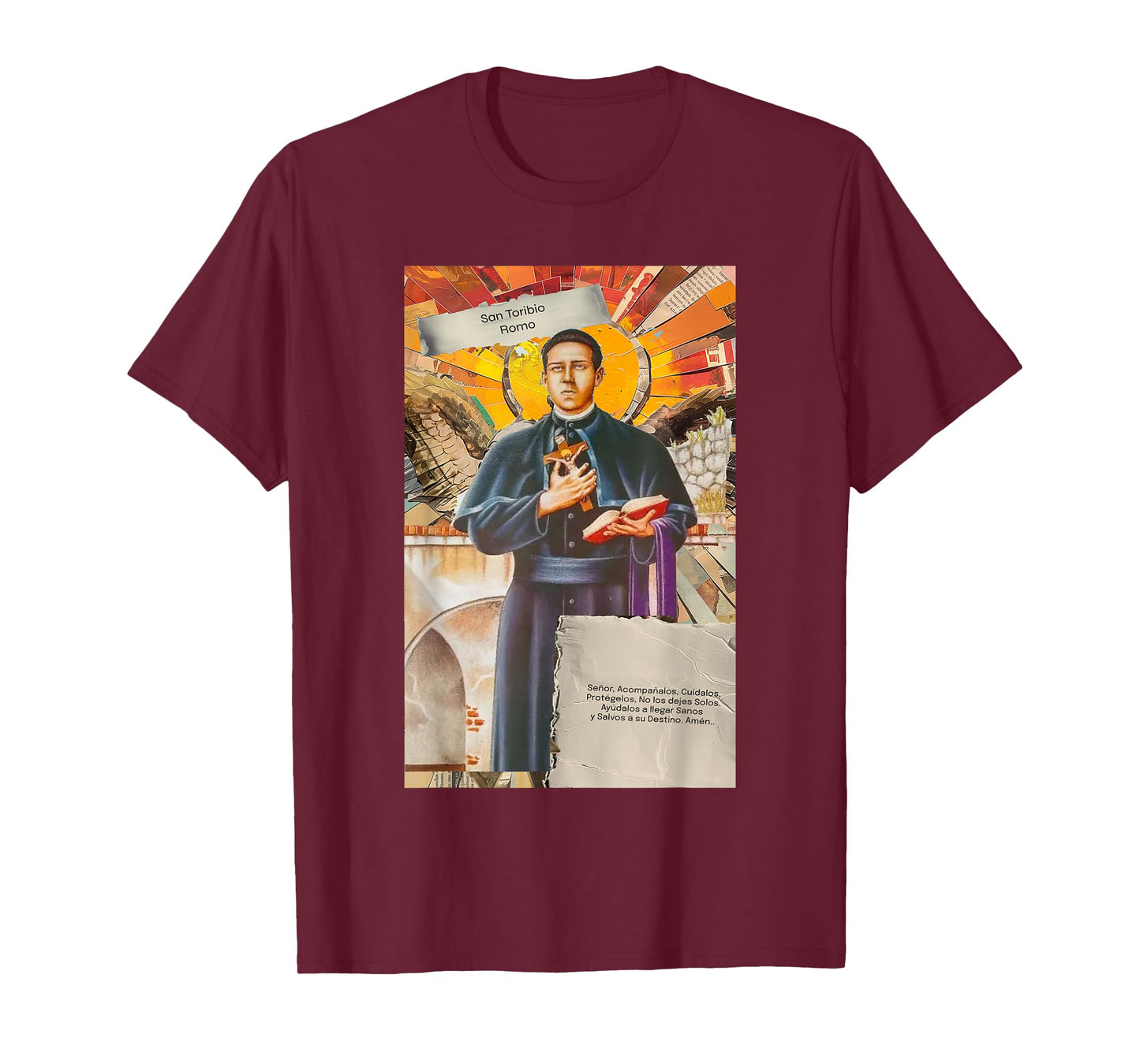 San Toribio Romo T-Shirt