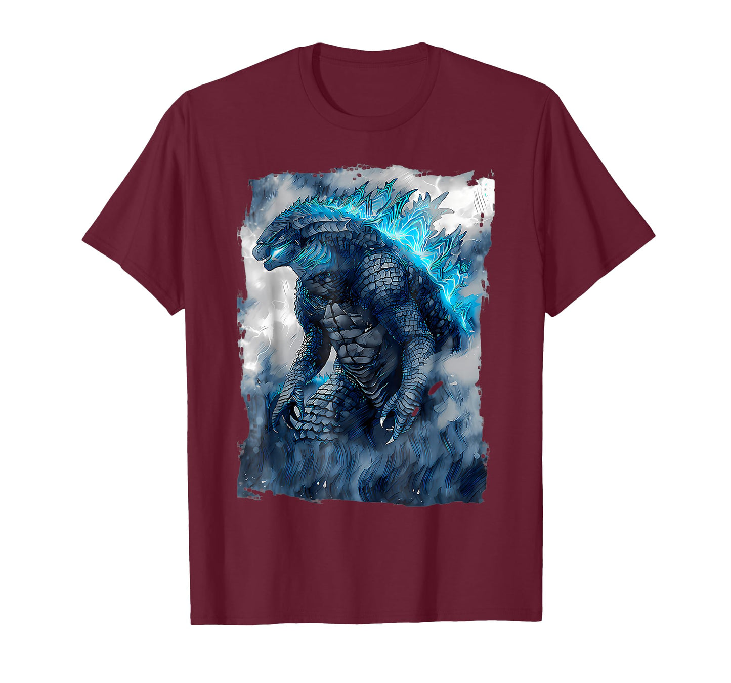 Kaiju Shirt Japanese Art Lovers Monster T-Shirt