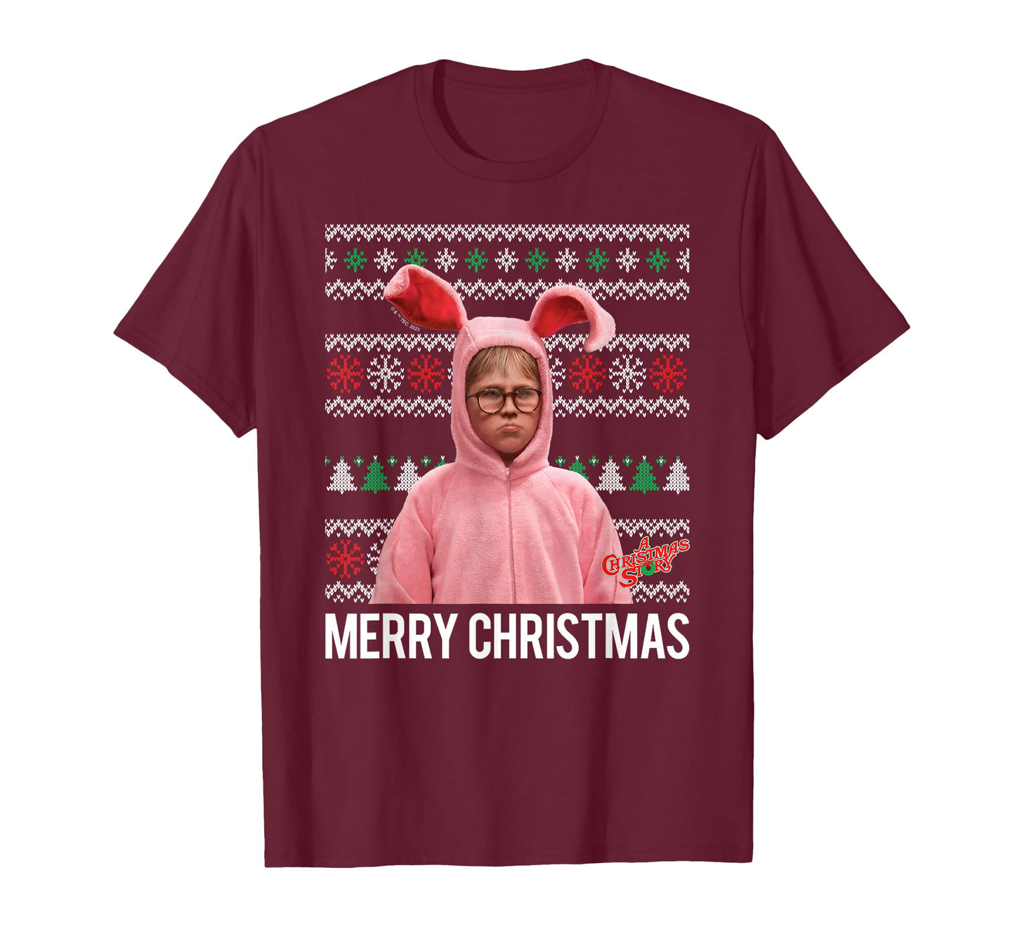A Christmas Story - Merry Christmas T-Shirt