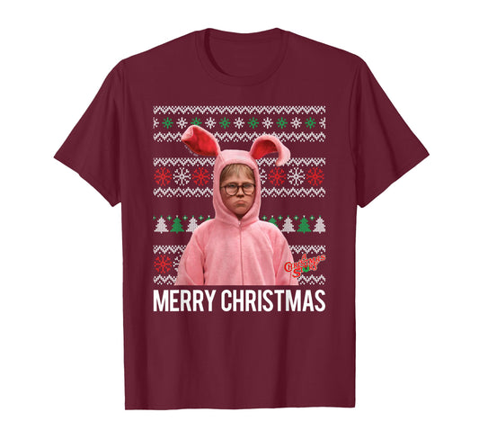 A Christmas Story - Merry Christmas T-Shirt