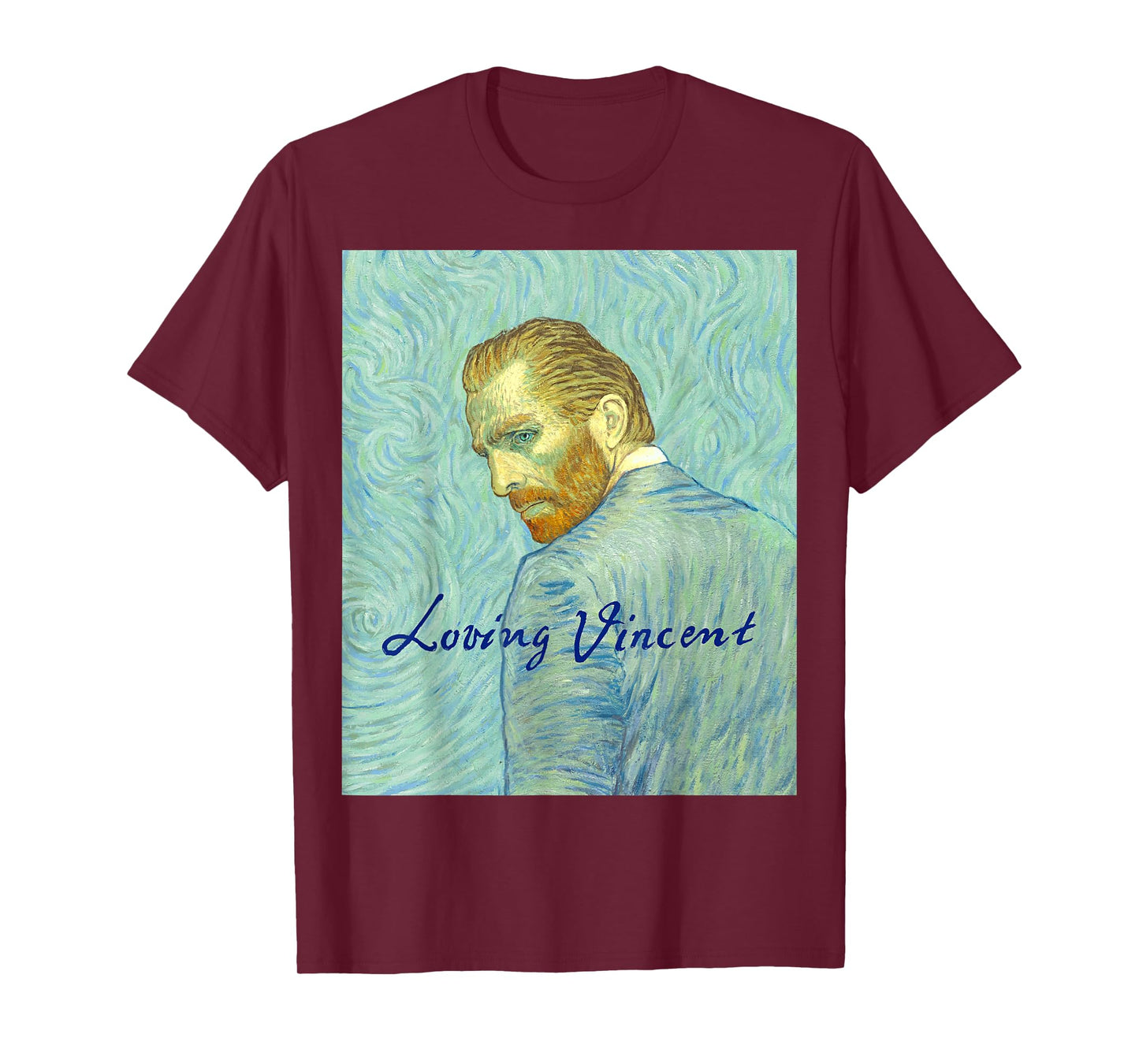 Movie Poster t-shirt T-Shirt
