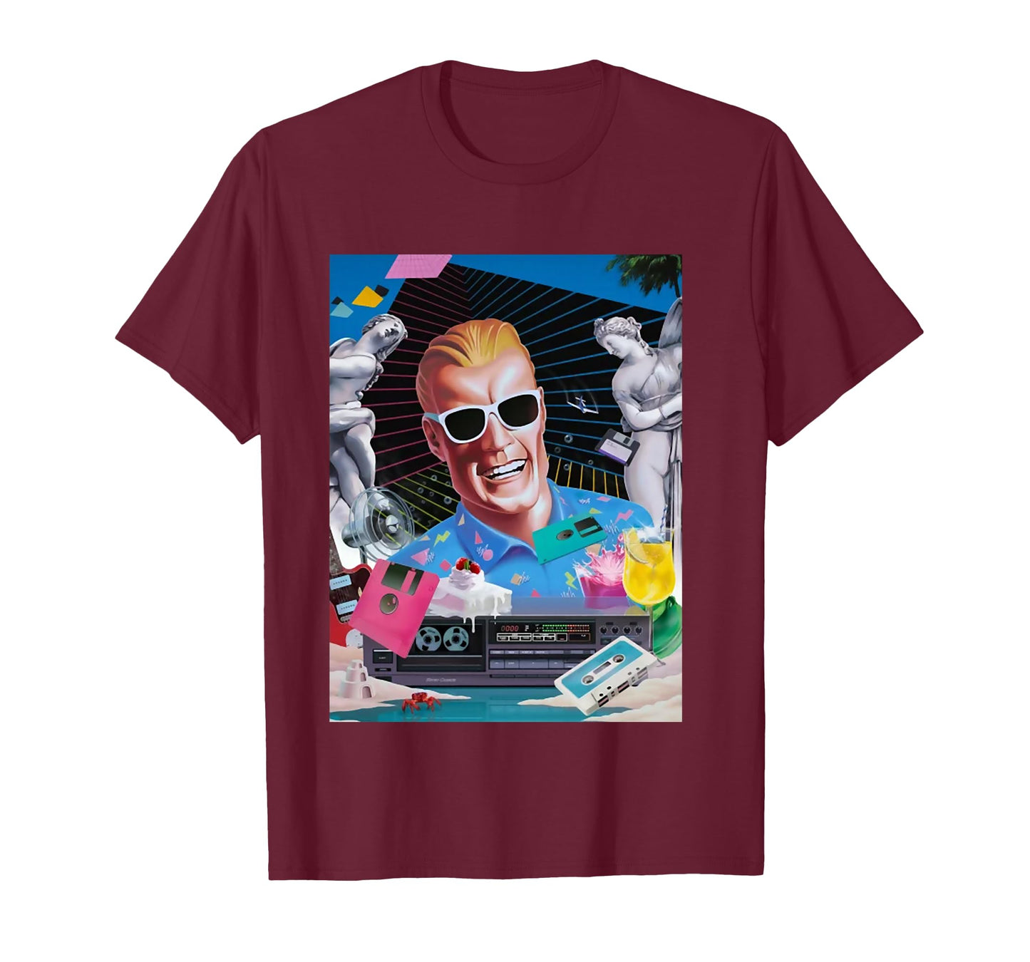Actor is talented max and headroom beautiful people 16 Long Sleeve T-Shirt