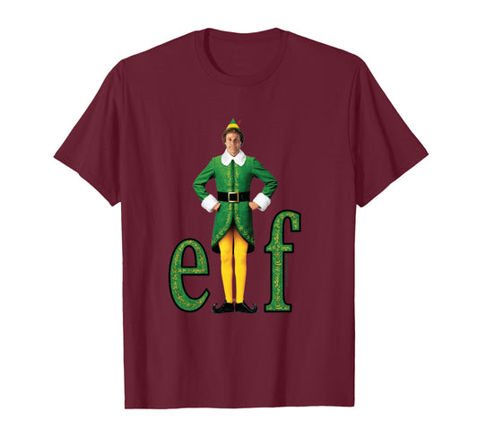 Elf - Buddy Long Sleeve T-Shirt