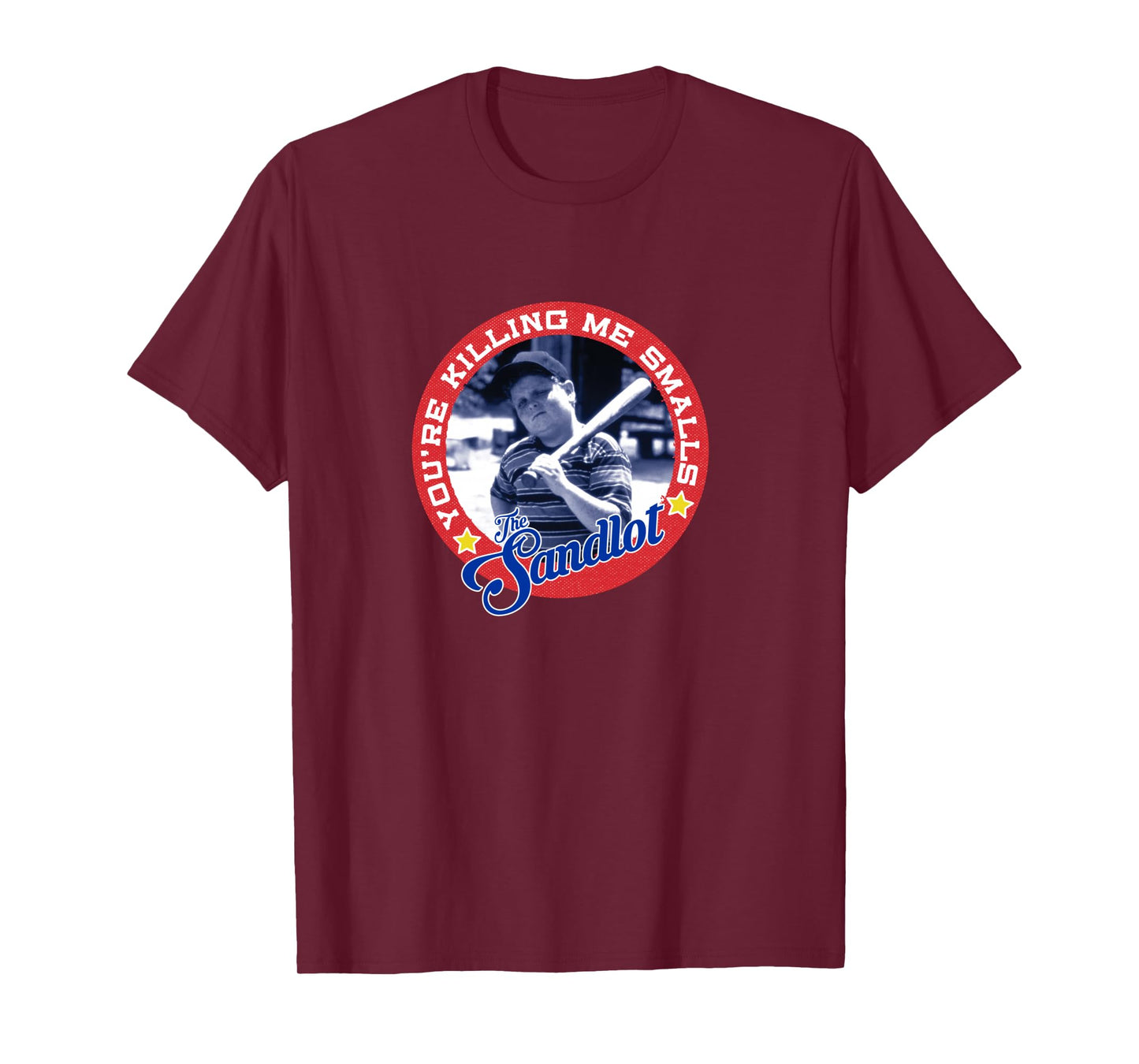 The Sandlot Ham You're Killing Me Smalls 90s Long Sleeve T-Shirt