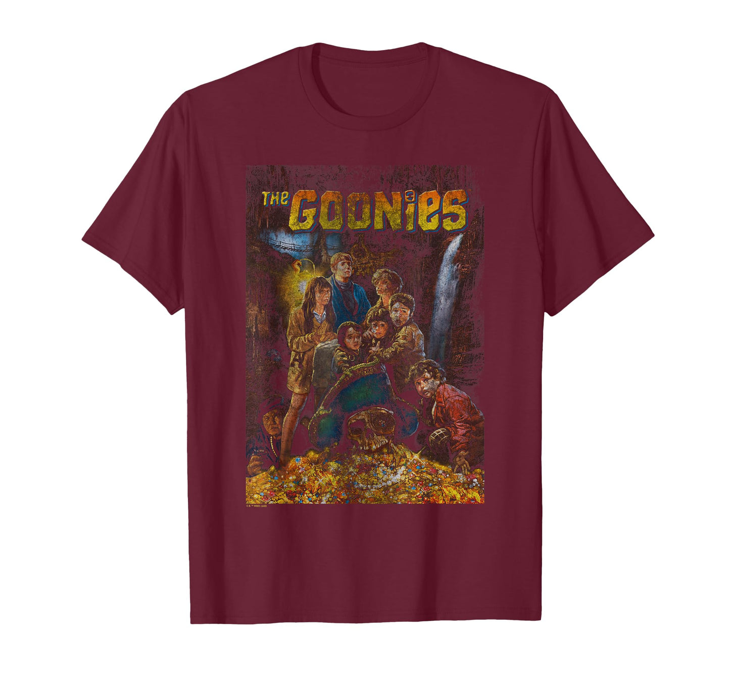 The Goonies Poster T-Shirt