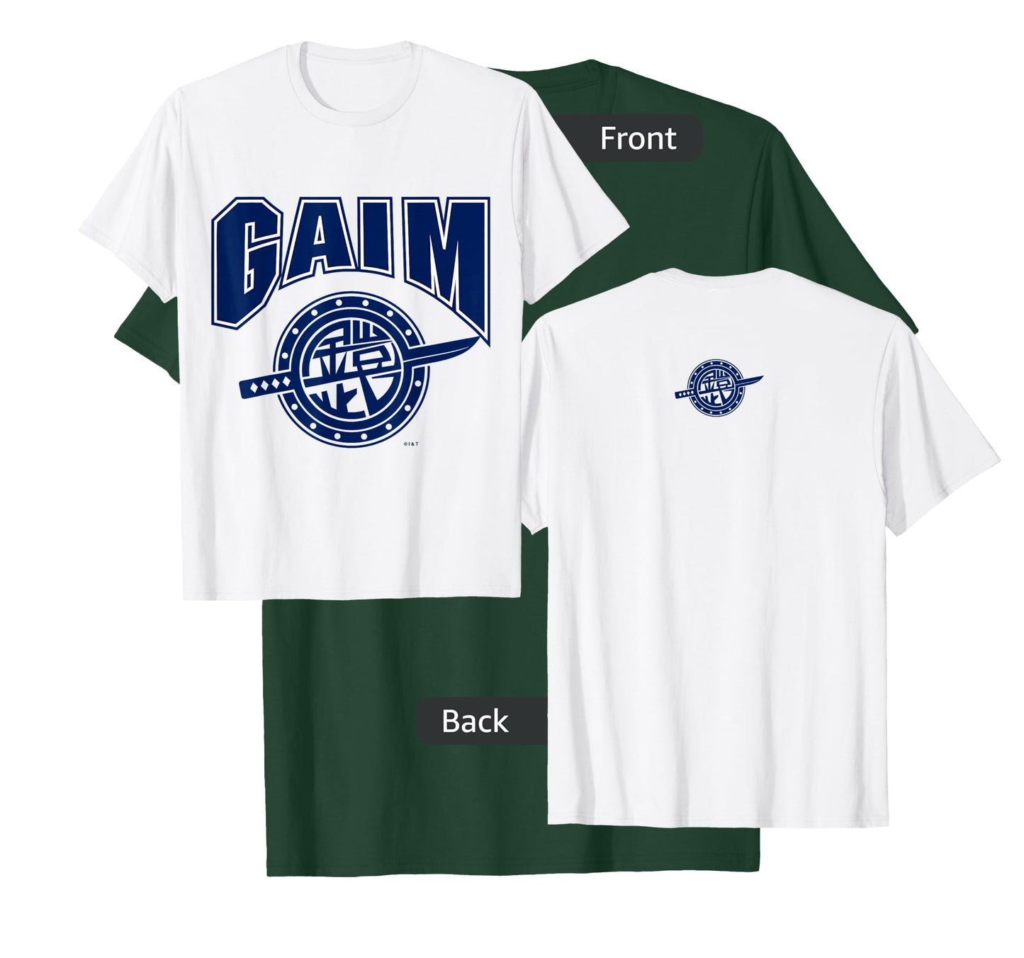 Team Gaim Shirt T-Shirt