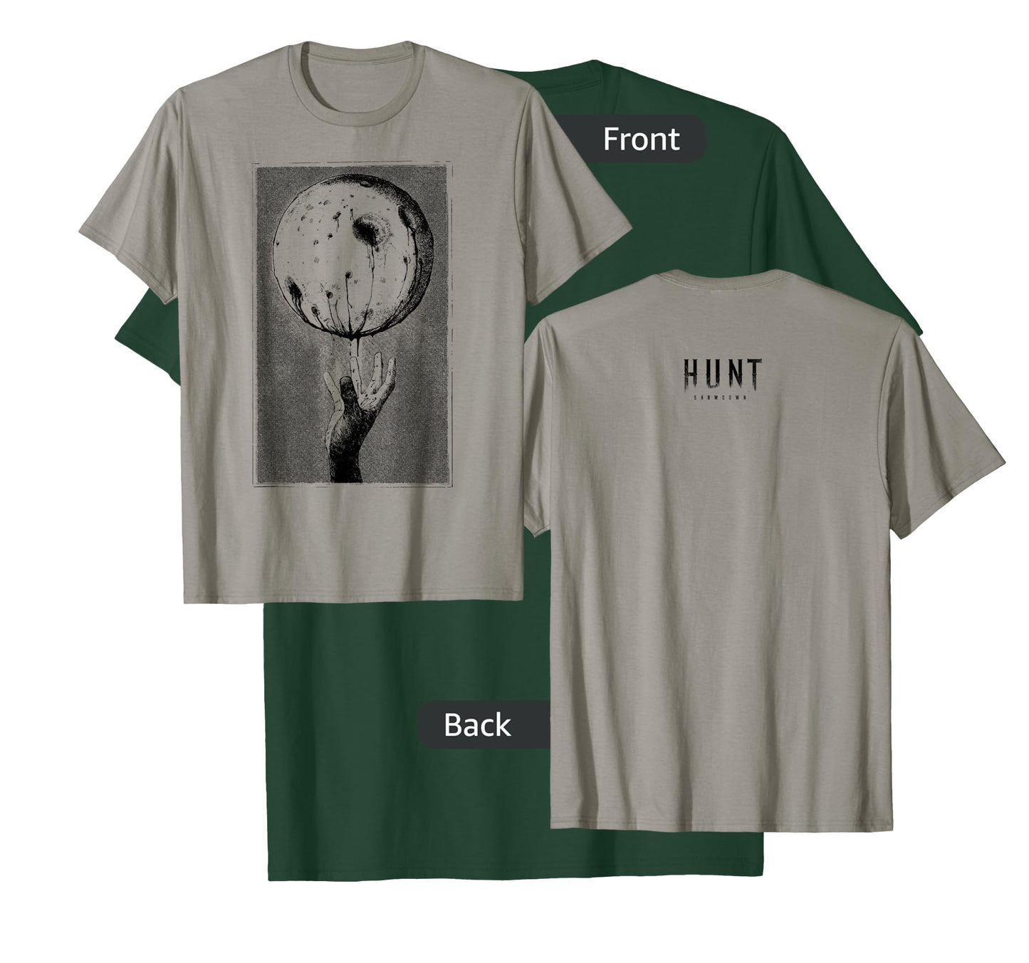 Hunt: Showdown Lunar Blessing T-Shirt