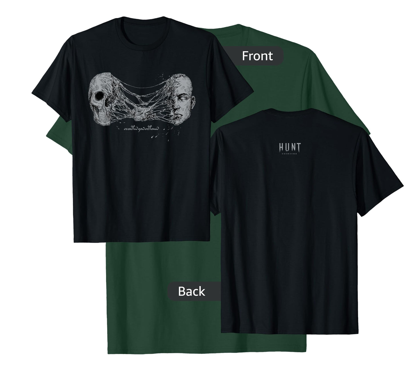 Hunt: Showdown Necromancer Trait T-Shirt