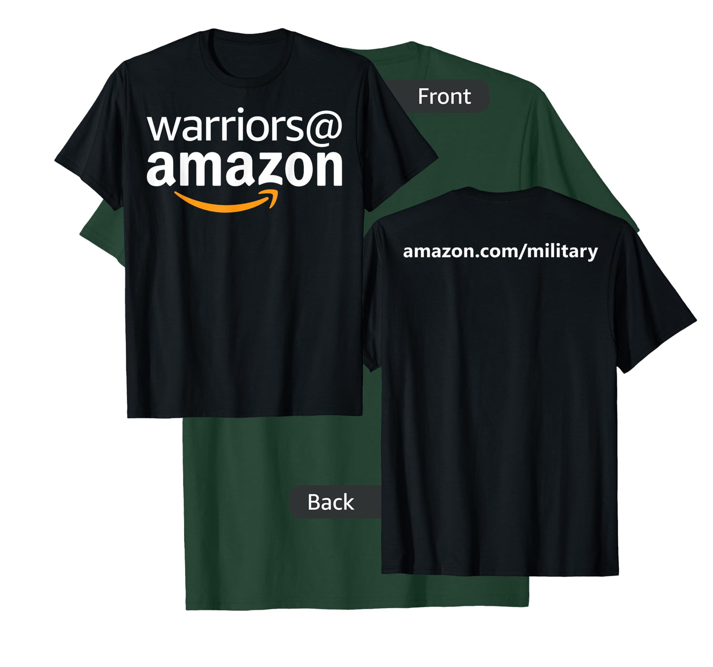 Amazon Warriors T-Shirt T-Shirt