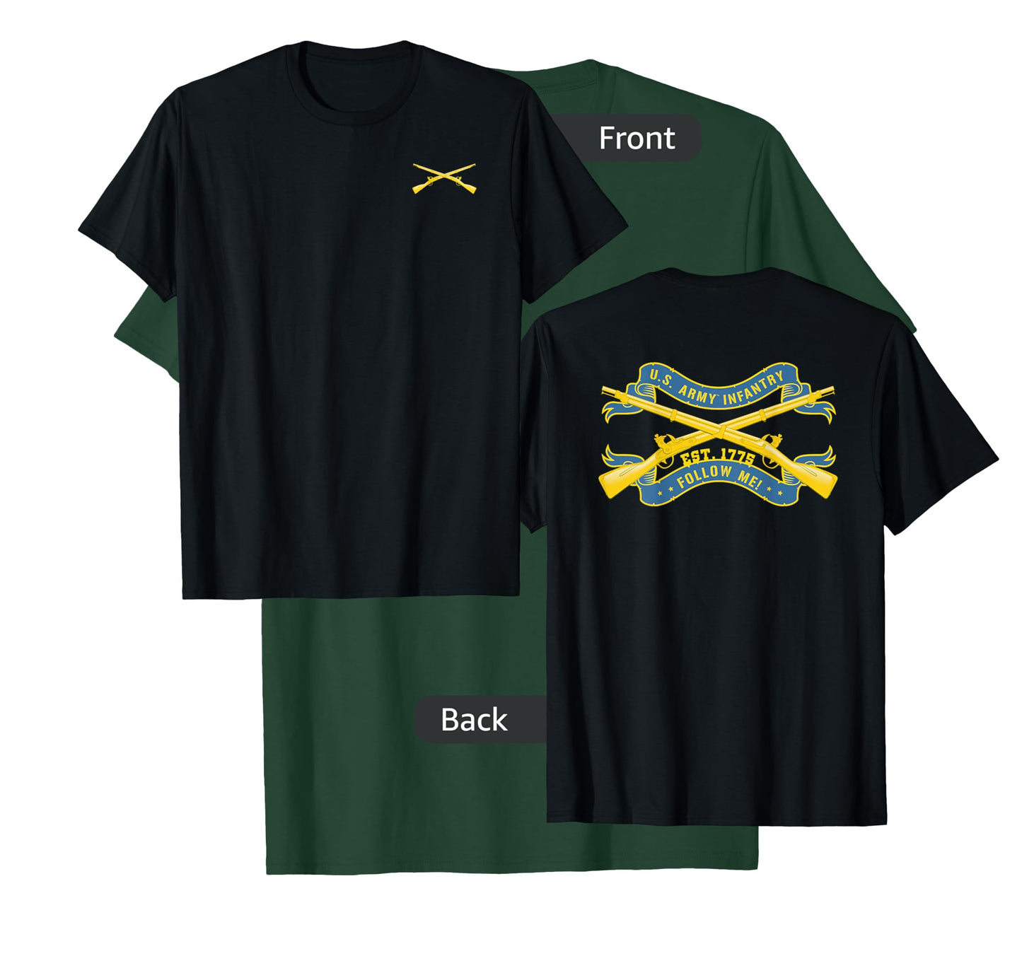 U.S .Army Infantry T-Shirt