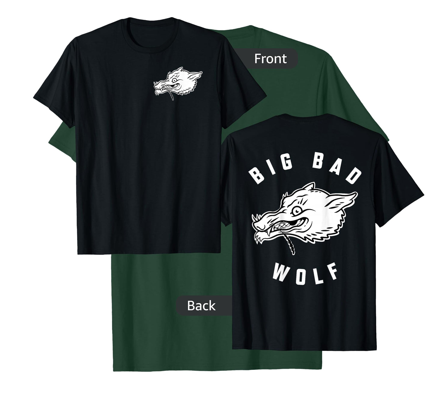 Bad Wolf T-Shirt