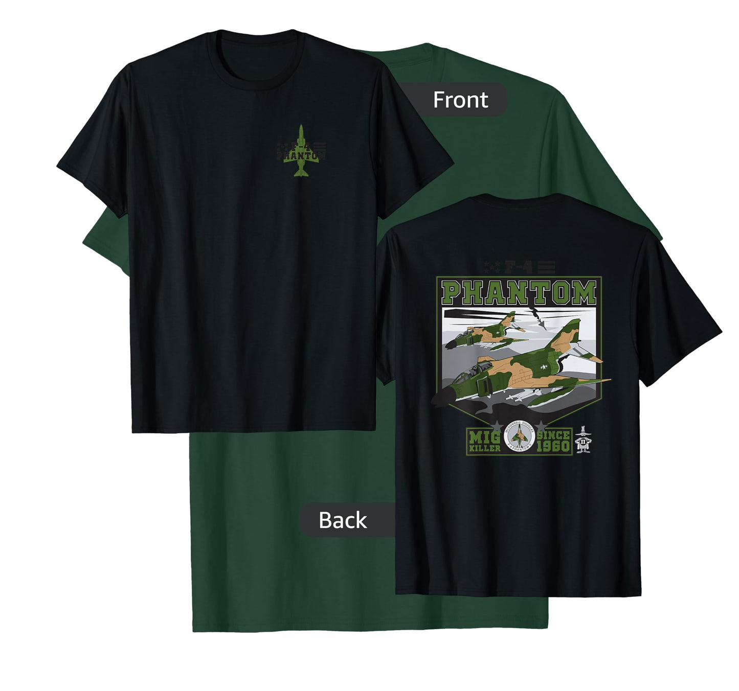 F-4 Phantom II T-Shirt