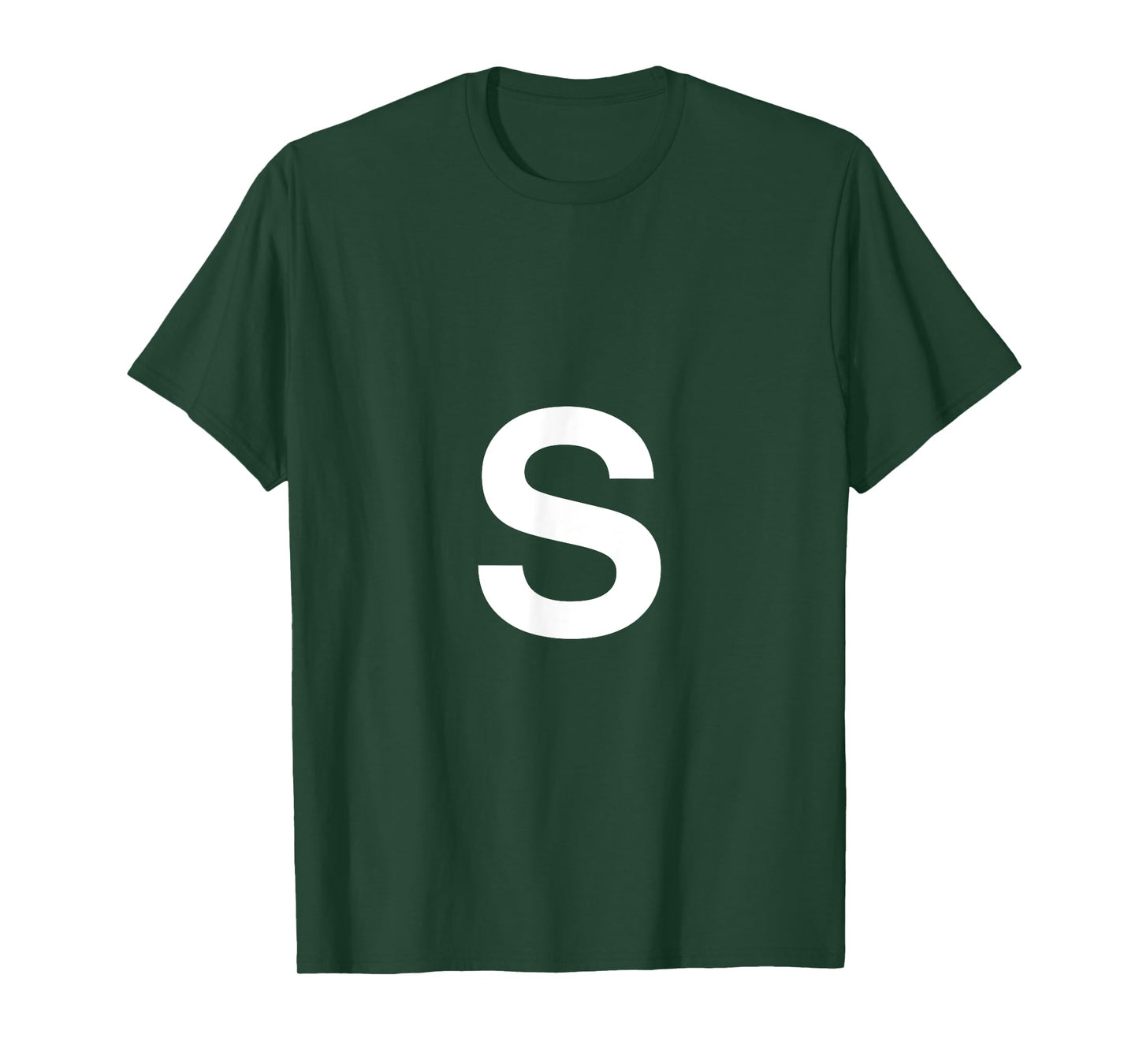 S Candy simple costume T-Shirt