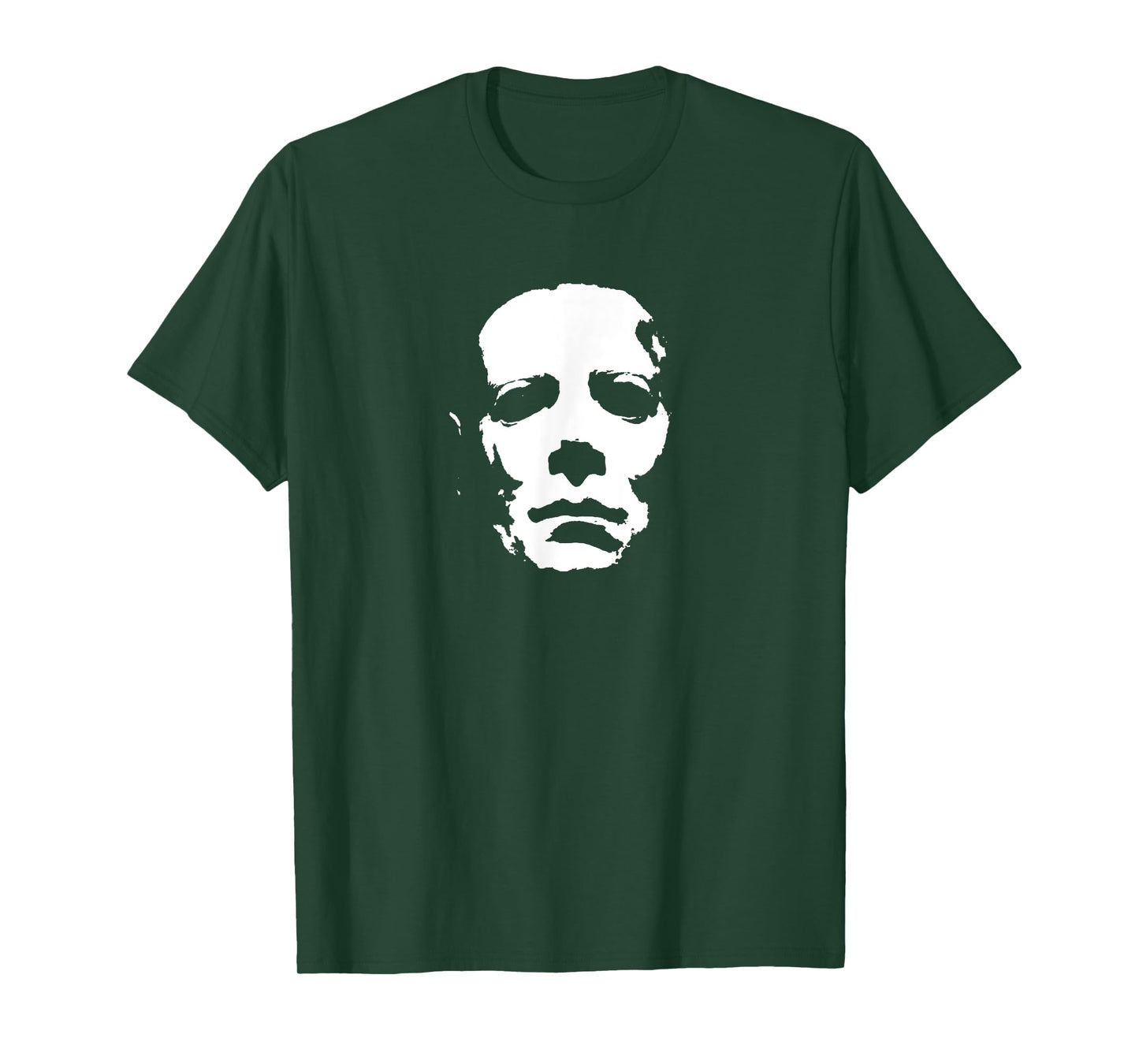 Mask Killer Classic Horror Movie Lover Halloween T-Shirt
