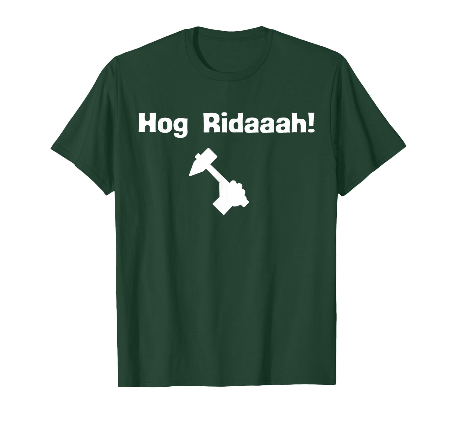 Hog Rider Clash T-Shirt T-Shirt