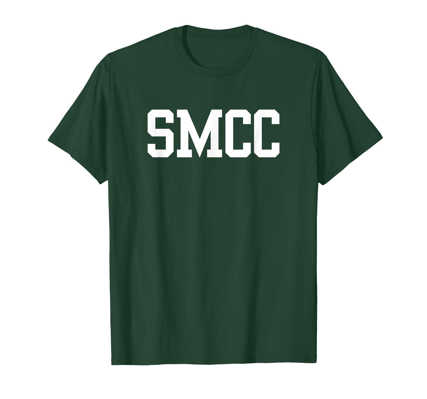 Southern Maine Community College Apparel Sports Fan T-Shirt