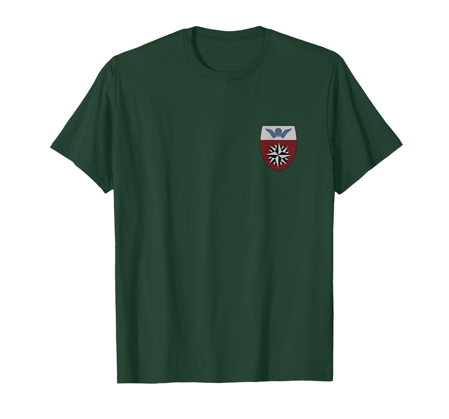 Recces South African Special Force Air BACKPRINT T-Shirt