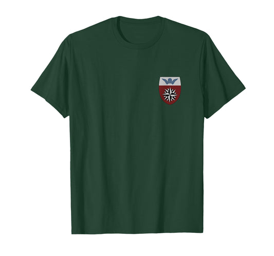 Recces South African Special Force Air BACKPRINT T-Shirt
